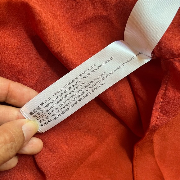 En Saison Gorgeous Smocked Floral Mini Dress, Size Medium - Picture 15 of 16